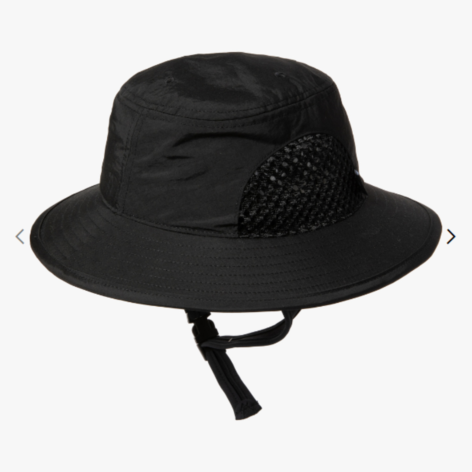 RVCA Men's RVCA Surf Black Bucket Hat