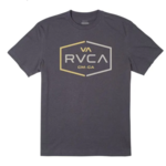 RVCA MEN'S RVCA LAYOVER TSHIRT