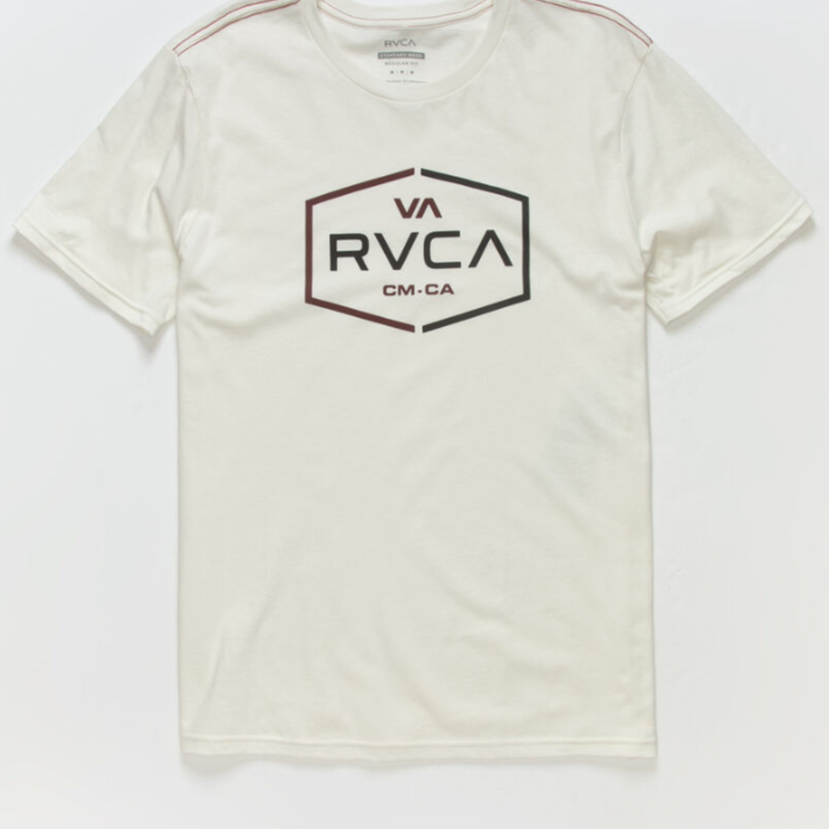 RVCA MEN'S RVCA LAYOVER TSHIRT