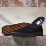 VANS VANS SKATE SLIP-ON SHOES