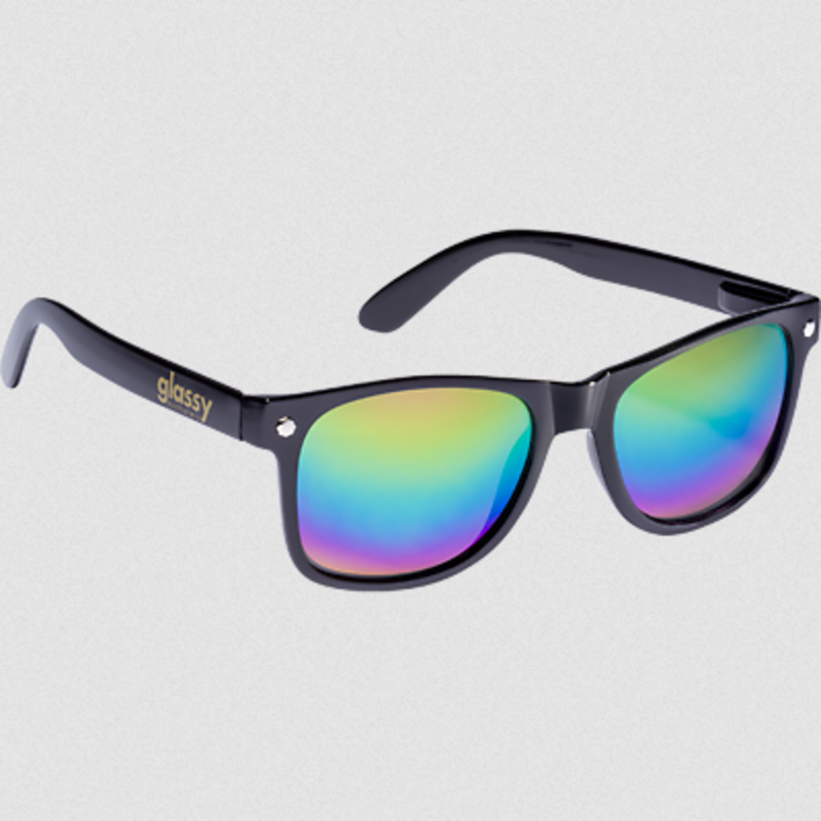 Glassy Glassy Leonard Polarized Sunglasses