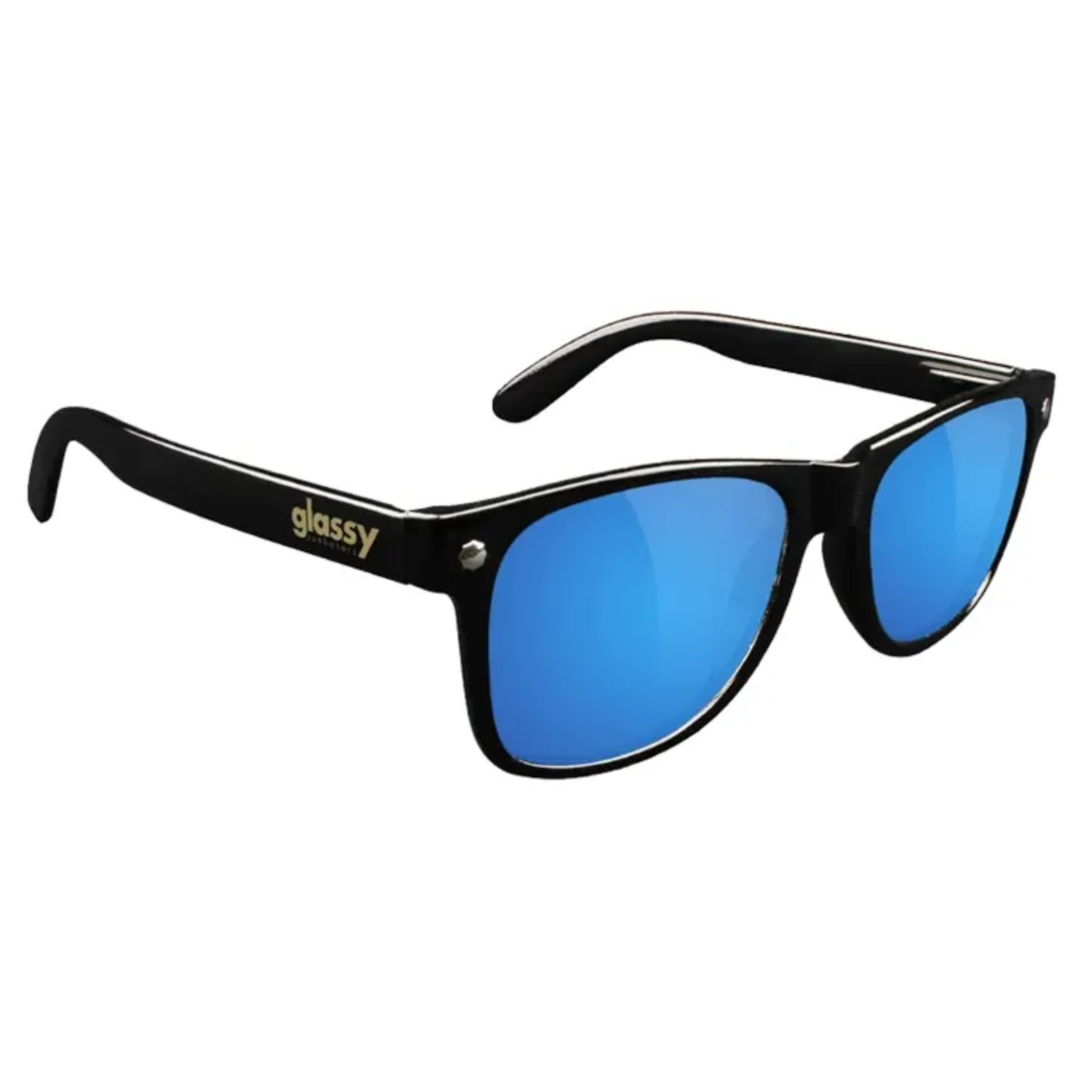 Glassy Glassy Leonard Polarized Sunglasses
