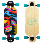 Stella STELLA CHAKRA TROPICAL SPOT FLEX 1 COMPLETE LONGBOARD