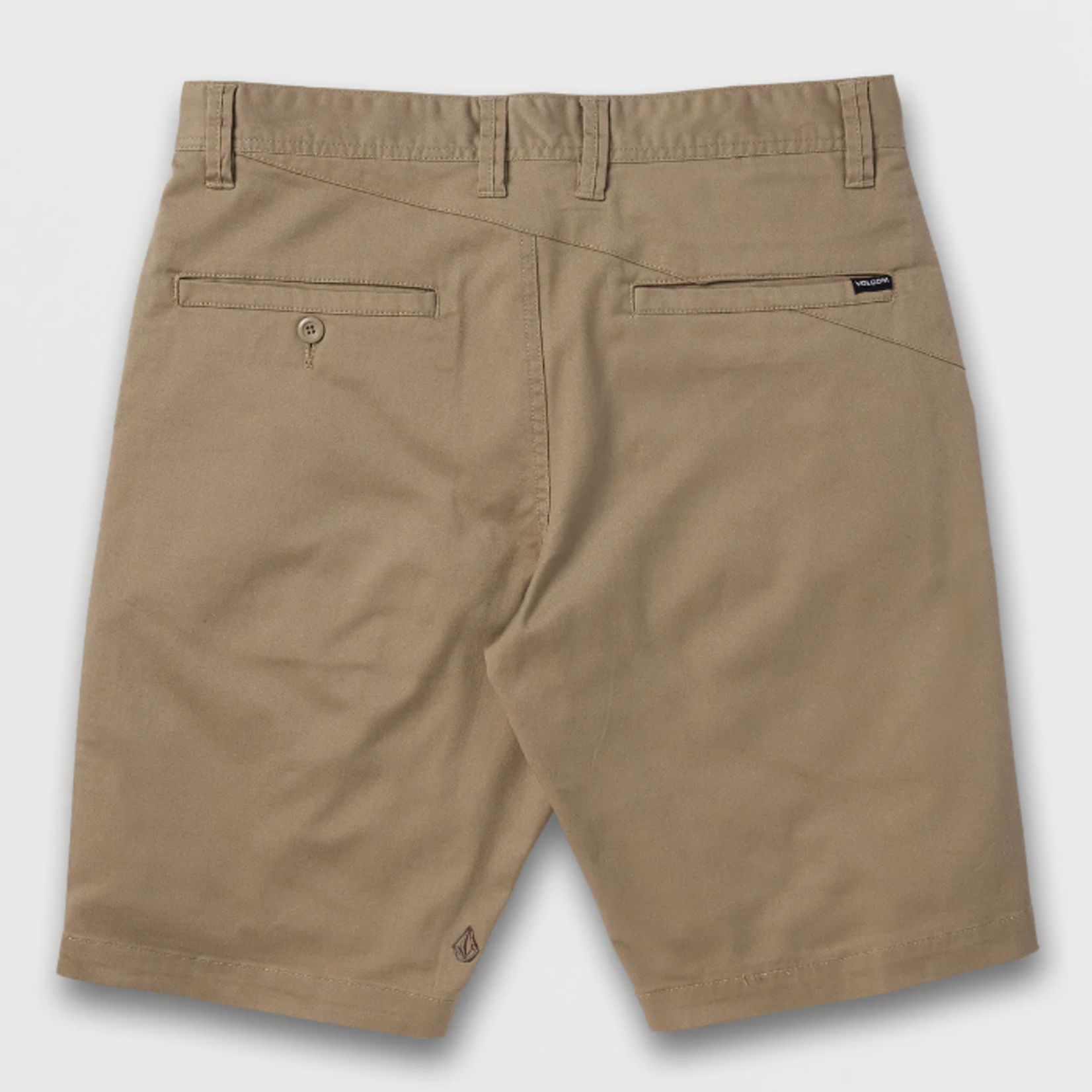VOLCOM Men's Volcom Frickin Modern Stretch Chino 21" Shorts