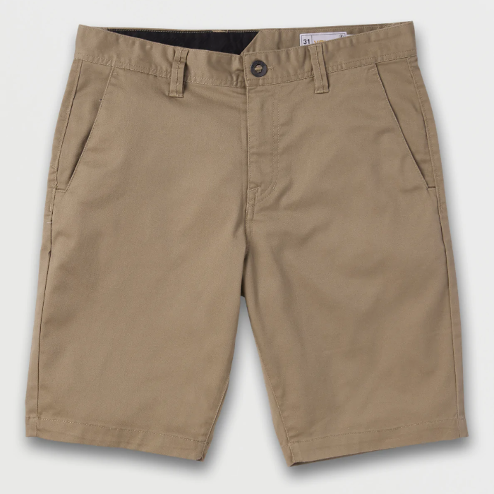 VOLCOM Men's Volcom Frickin Modern Stretch Chino 21" Shorts