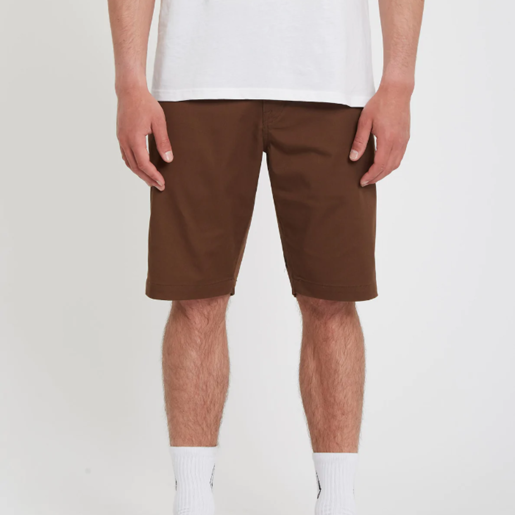 VOLCOM Men's Volcom Frickin Modern Stretch Chino 21" Shorts