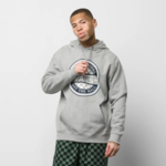 VANS Vans Circled Checker Logo Hoodie