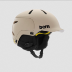 BERN BERN WINTER WATTS 2.0 MIPS HELMET 2023