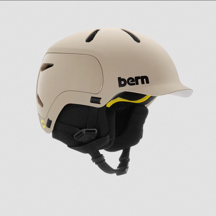 BERN WINTER WATTS 2.0 MIPS HELMET 2023 - CorkysBoardshop.com