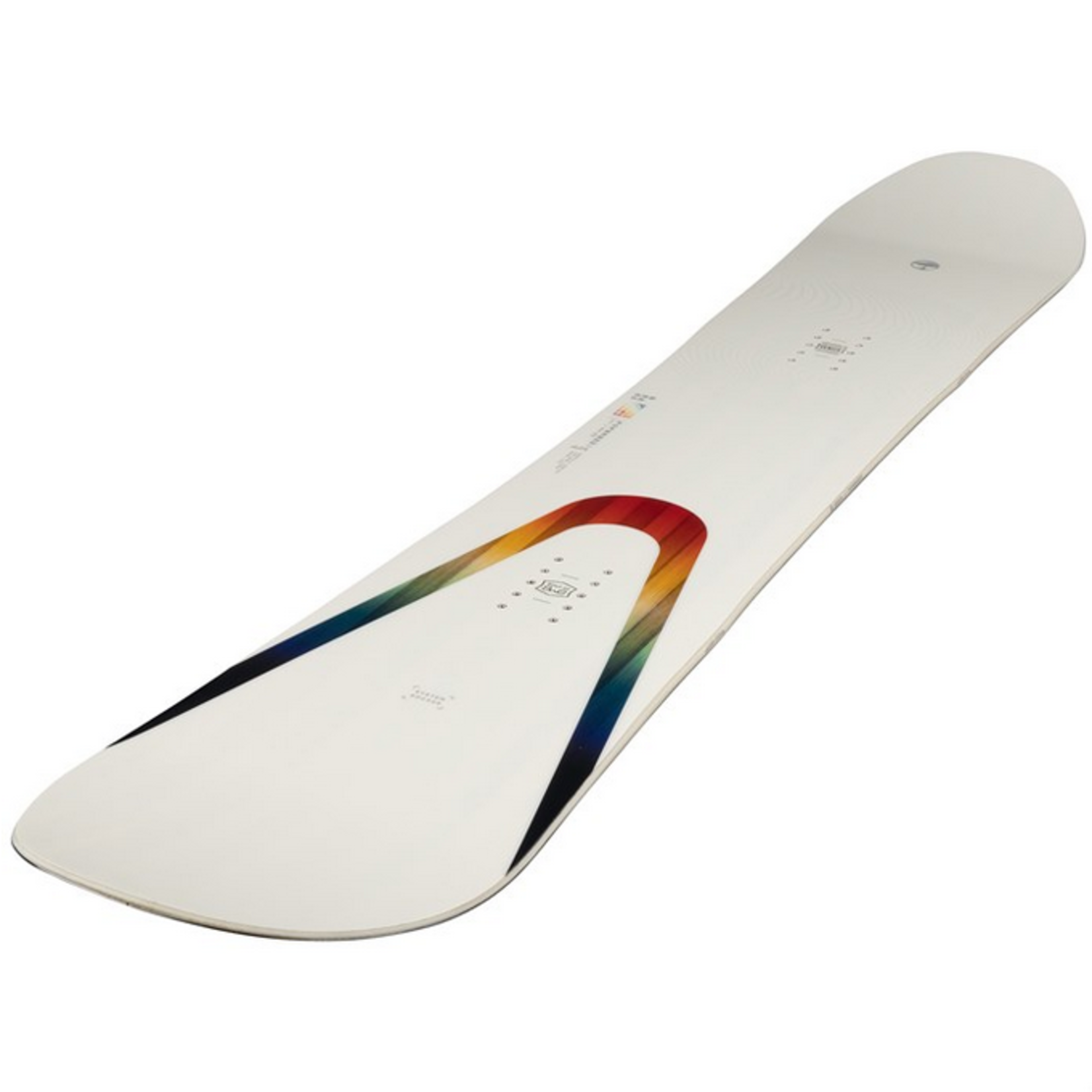 ARBOR Womens Arbor Poparazzi Camber Snowboard 144 2023