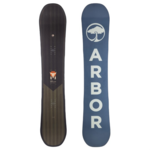 ARBOR ARBOR FOUNDATION ROCKER SNOWBOARD 2023