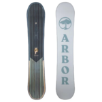 ARBOR WOMEN'S ARBOR ETHOS ROCKER SNOWBOARD 2023 - SALE