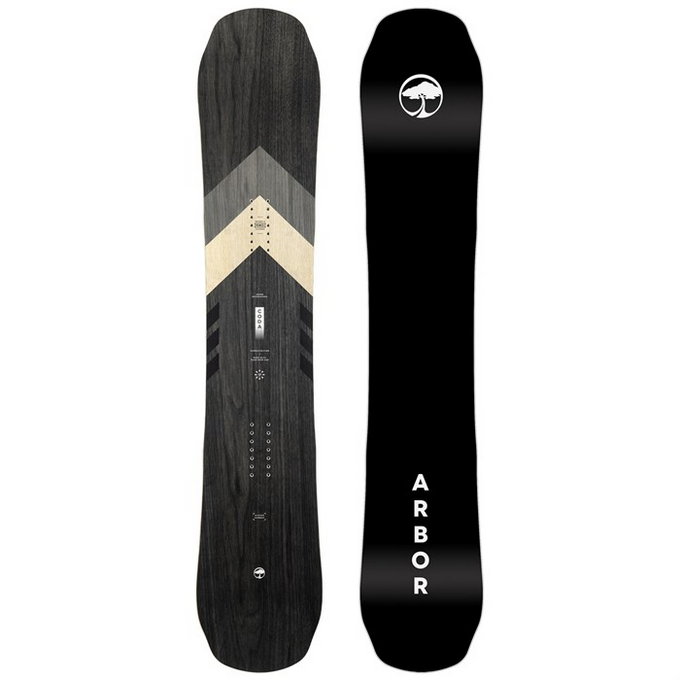 ARBOR CODA ROCKER SNOWBOARD 2023 SALE 156