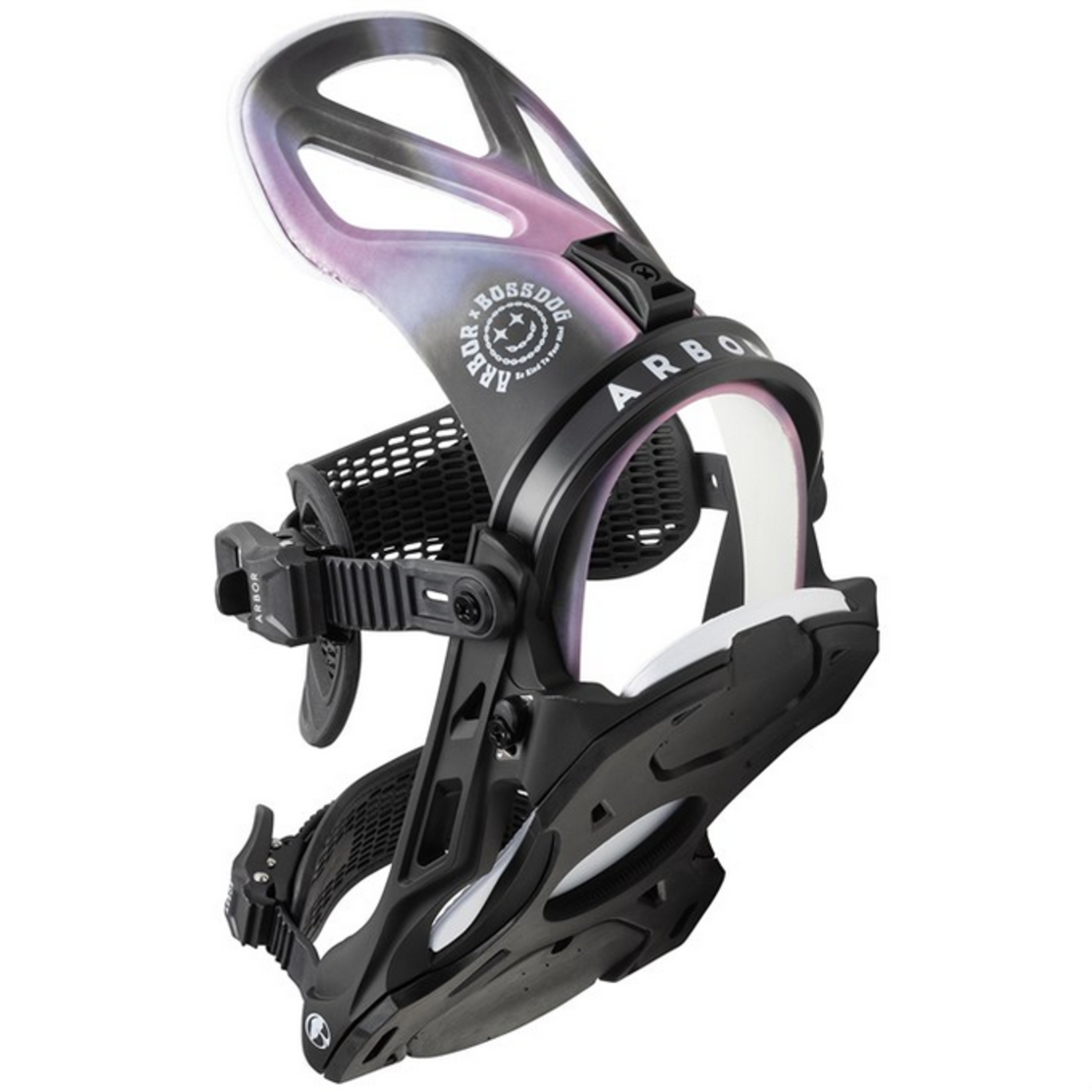ARBOR Arbor Hemlock Snowboard Bindings 2023