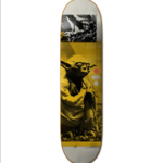 Element STAR WARS ™ | ELEMENT YODA SKATEBOARD DECK 8.0