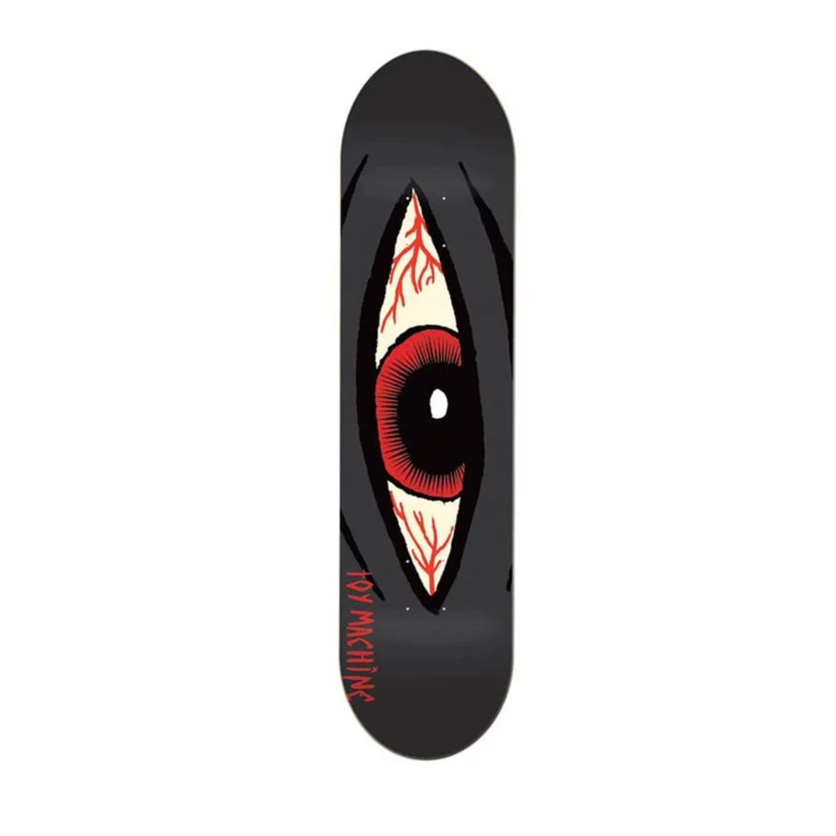 TOY MACHINE Toy Machine Sect Eye Bloodshot Deck 8.13