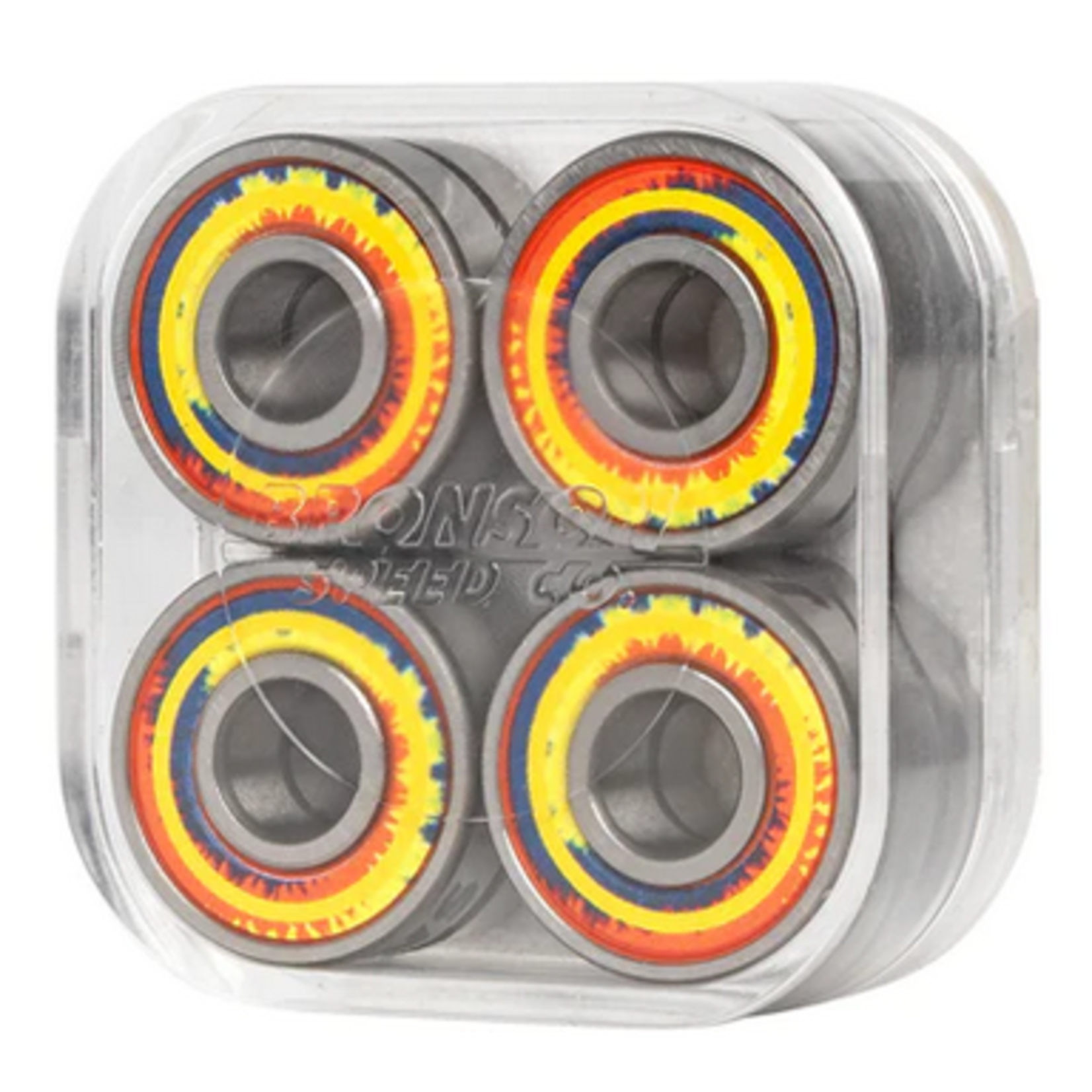 Bronson Bronson G3 Aaron Homoki Jaws Skateboard Bearings