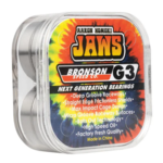 Bronson Bronson G3 Aaron Homoki Jaws Skateboard Bearings