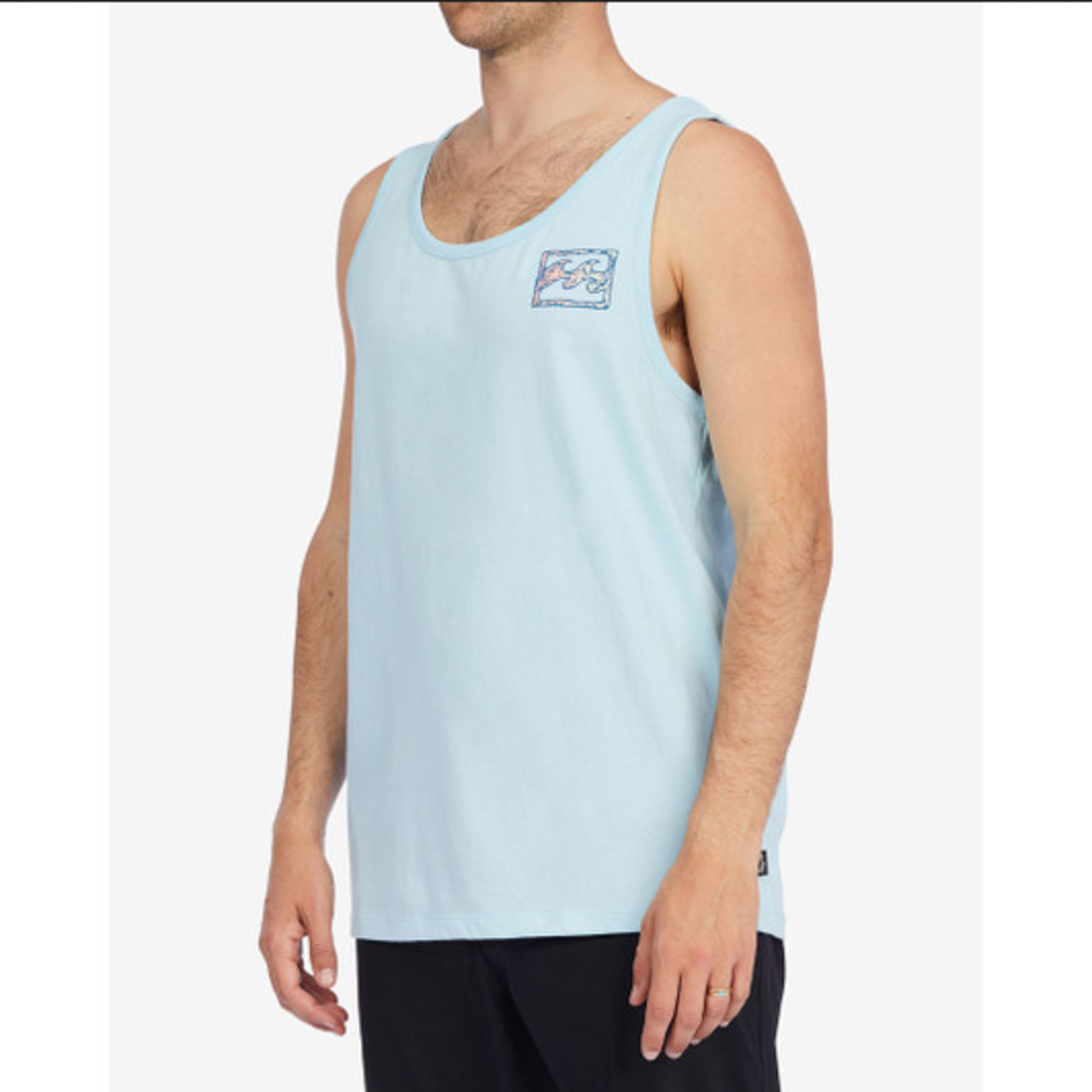 Billabong MEN'S BILLABONG CRAYON WAVE TANK TOP