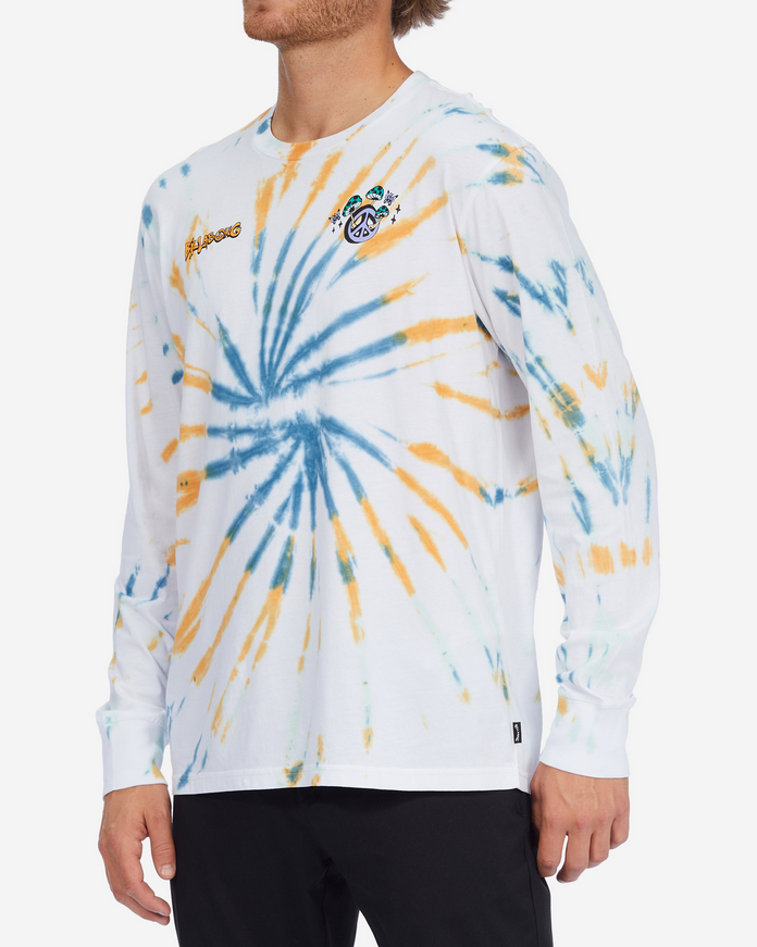 Tie outlet dye billabong