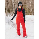 BURTON WOMEN'S BURTON AVALON 2L SNOW BIB PANT 2023 - SALE