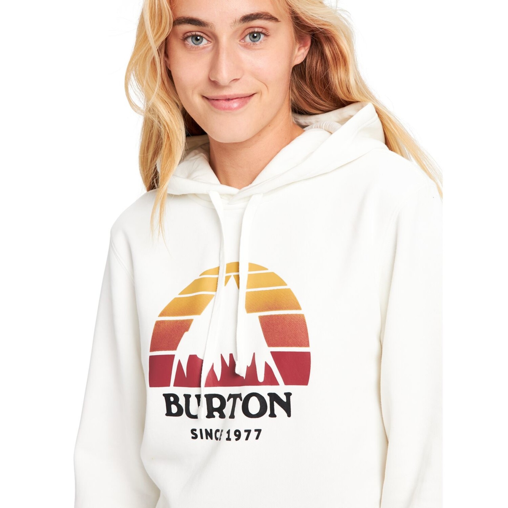 BURTON Burton Underhill Pullover Hoodie 2024