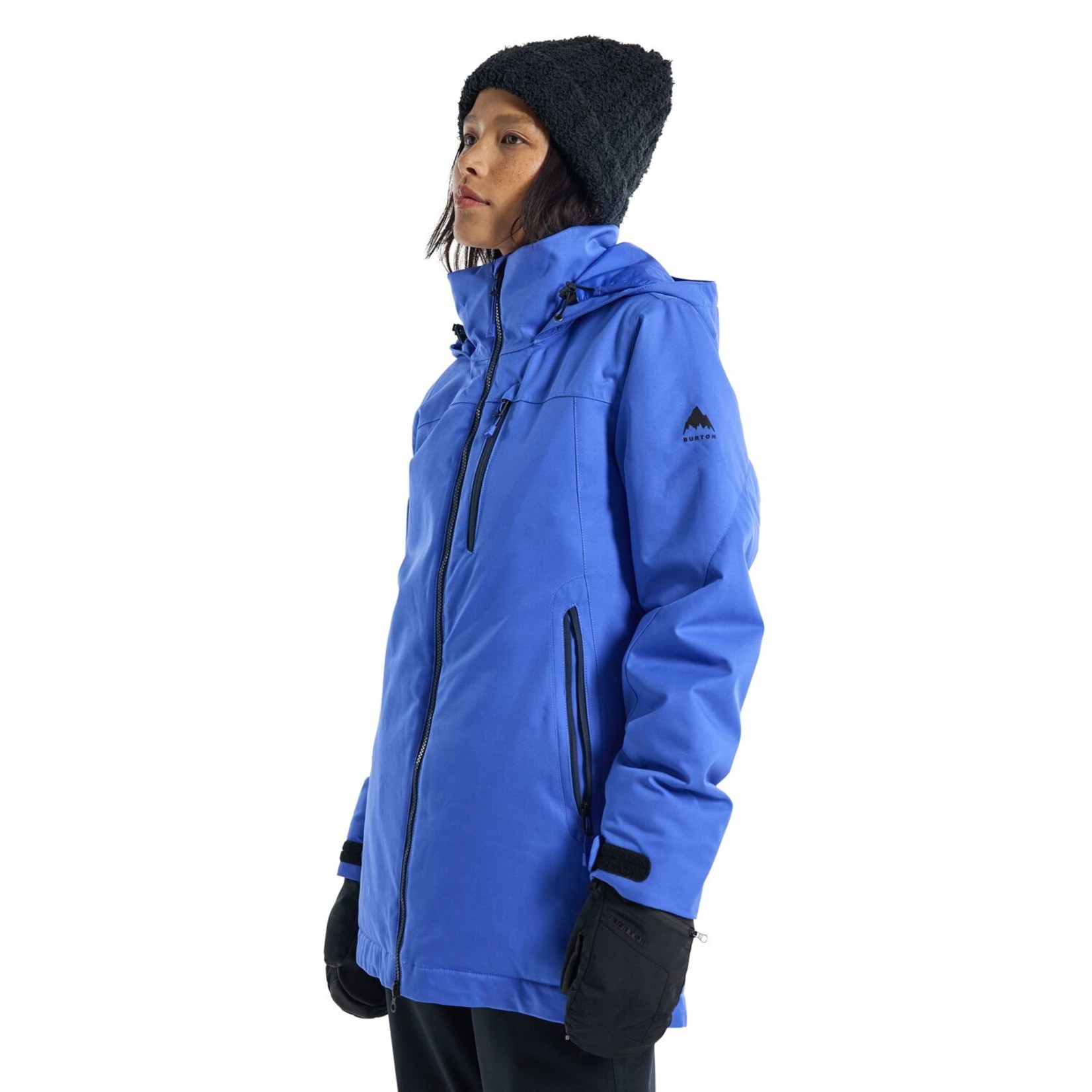 WOMEN S BURTON LELAH 2L SNOW JACKET 2023 CorkysBoardshop