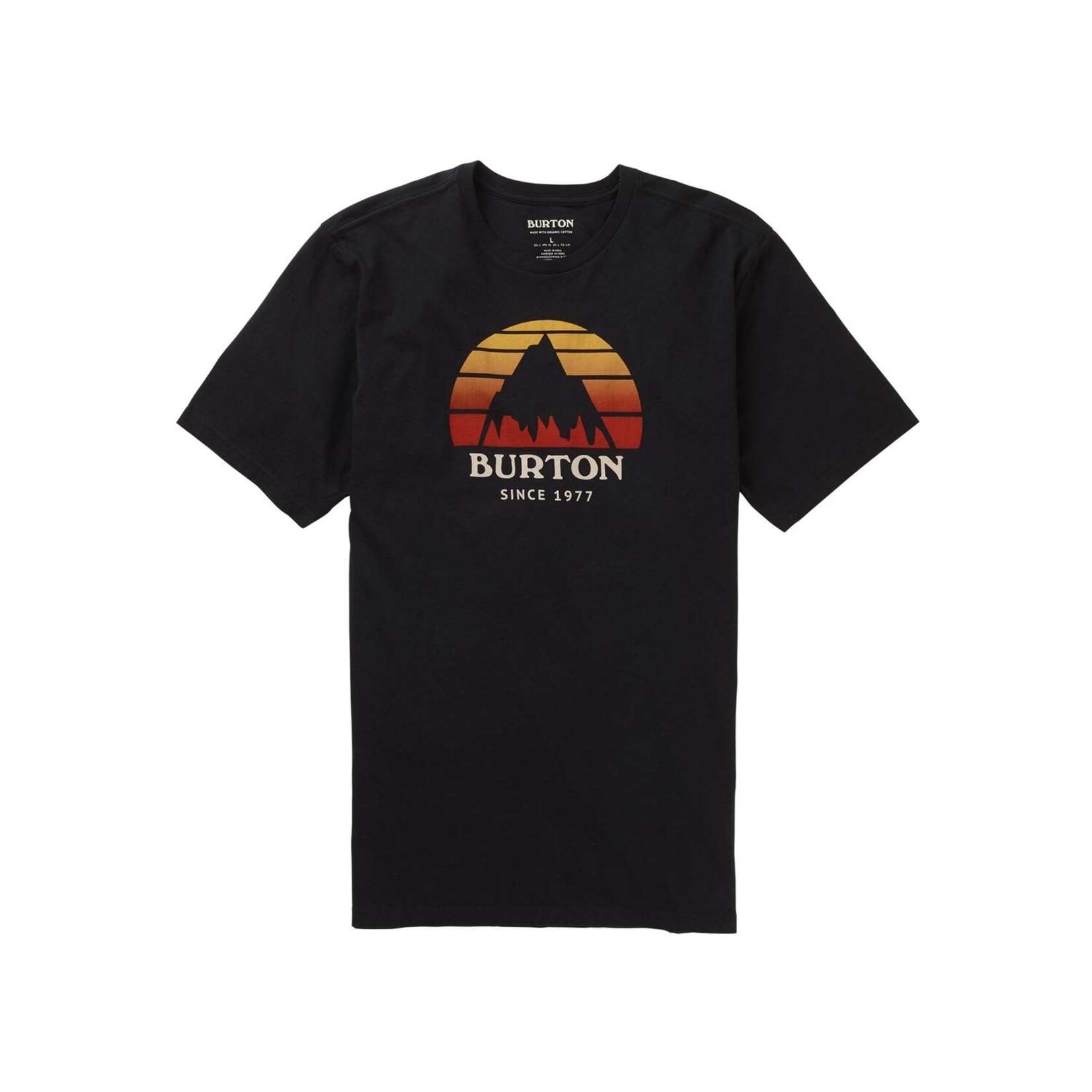 BURTON BURTON UNDERHILL SHORT SLEEVE TSHIRT