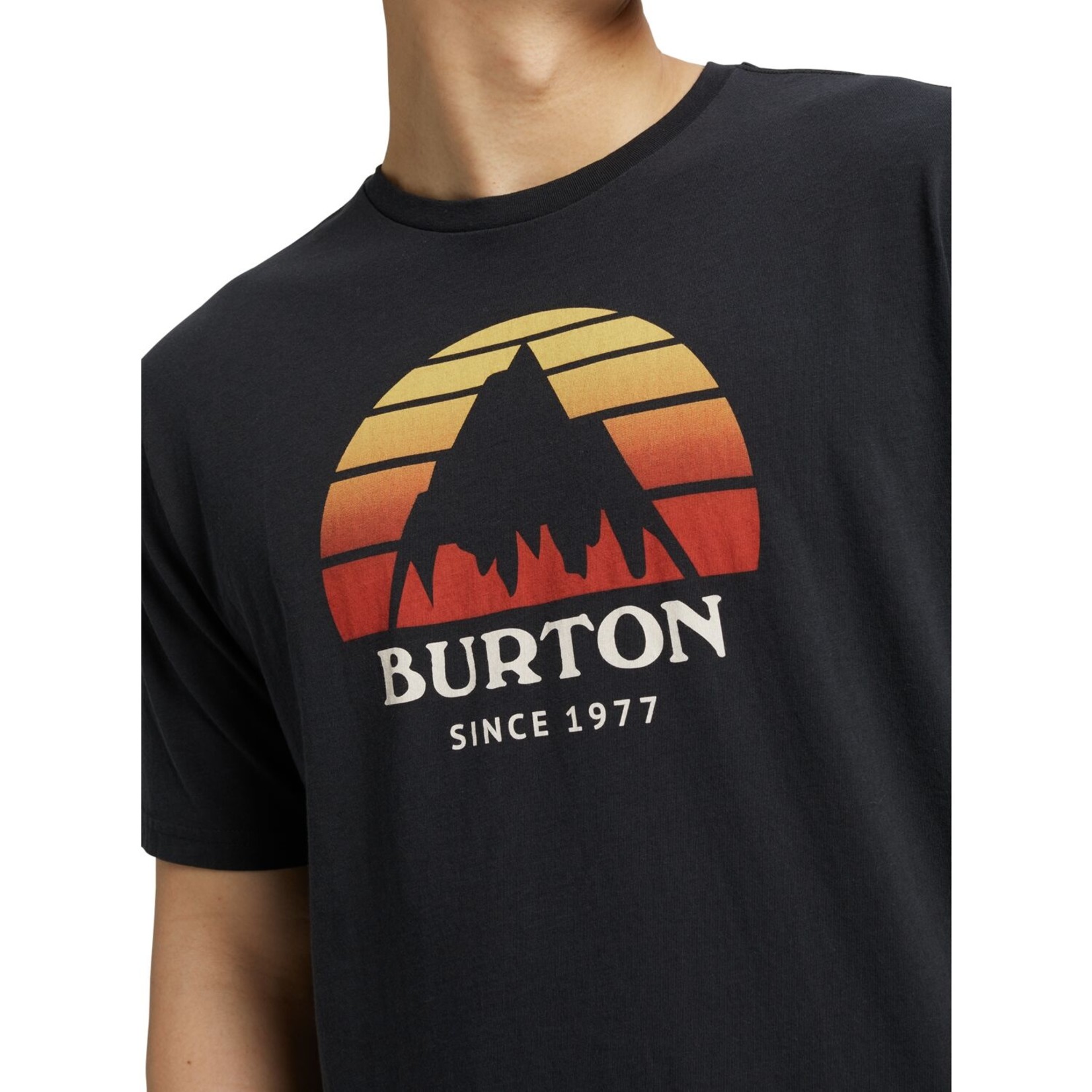 BURTON BURTON UNDERHILL SHORT SLEEVE TSHIRT