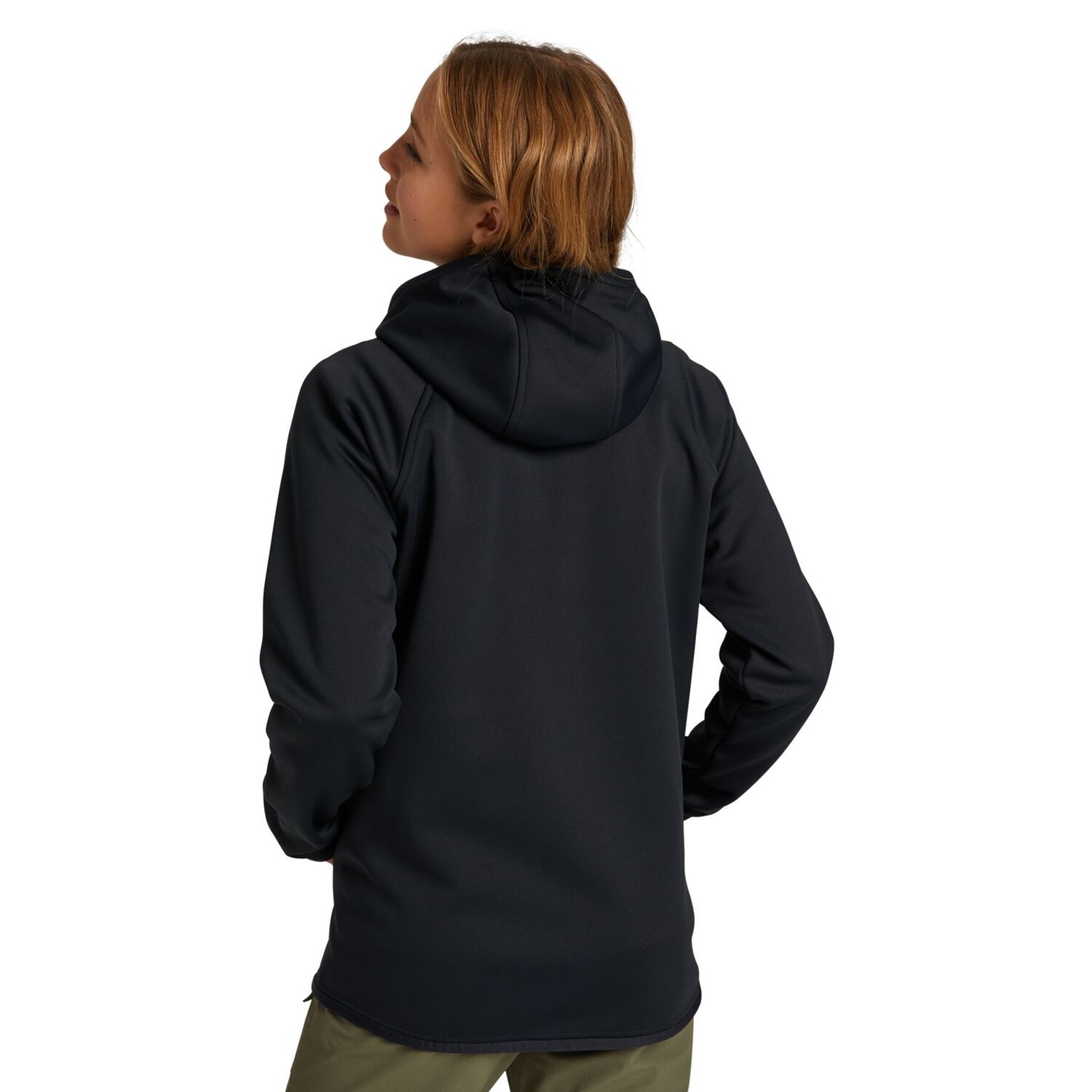 BURTON Women's Burton Crown Weatherproof Pullover Fleece Hoodie 2024