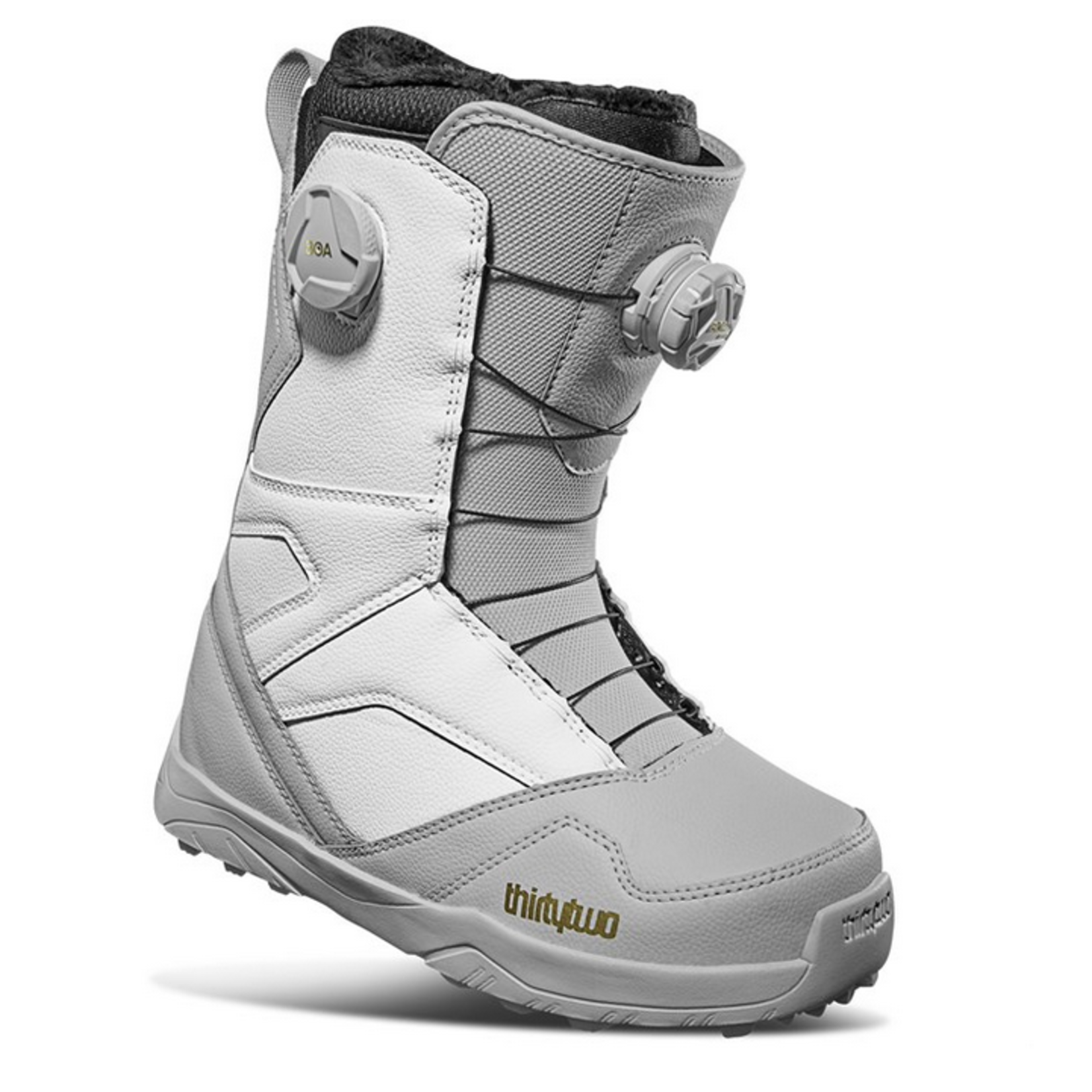 THIRTY TWO WOMEN'S THIRTYTWO STW DOUBLE BOA SNOWBOARD BOOTS 2023- SALE SIZE 9.5