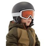 BURTON ANON KIDS' RIME 3 SNOW HELMET 2023