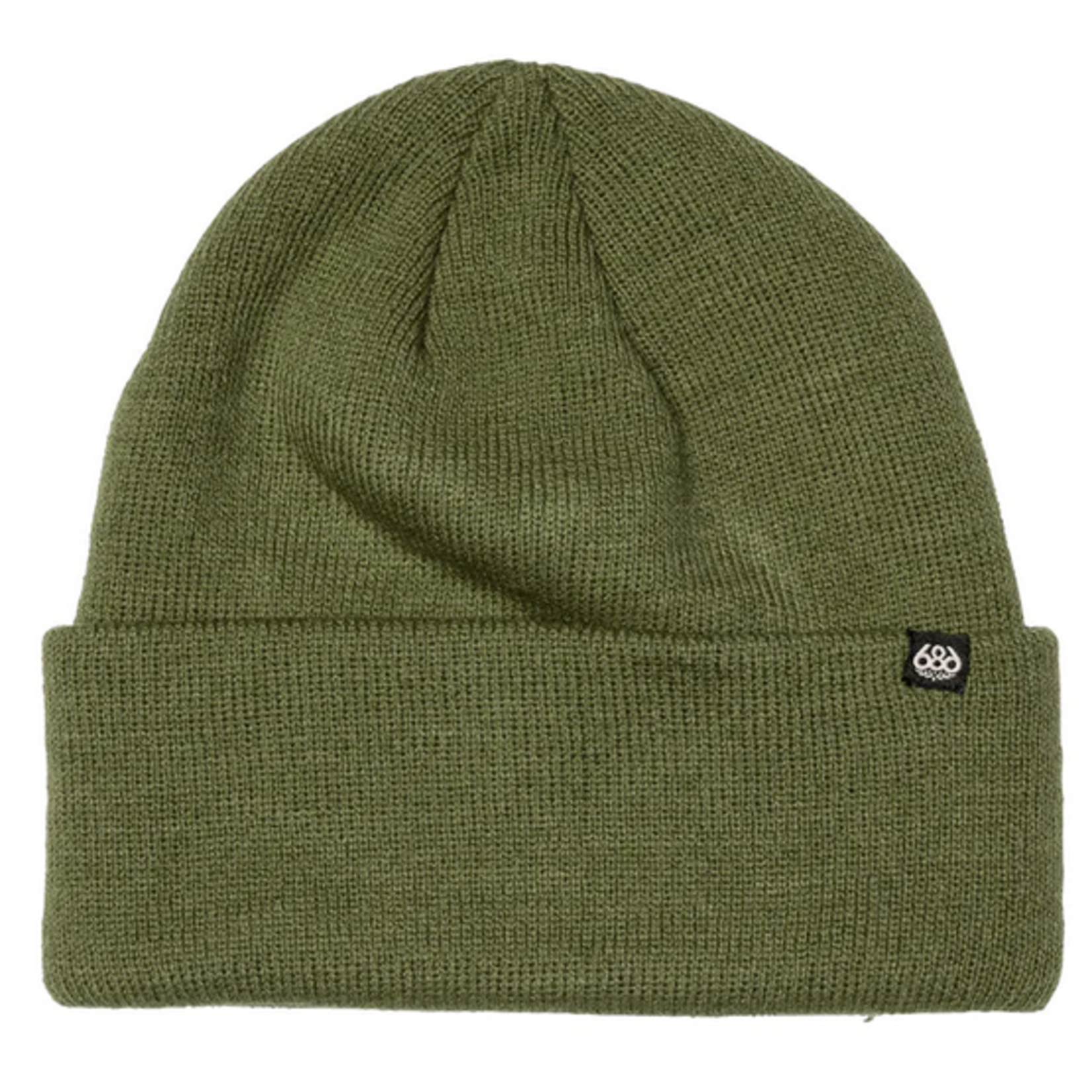 686 686 STANDARD ROLL UP BEANIE