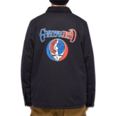 MEN'S 686 GRATEFUL DEAD FLANNEL SNOW JACKET 2023 - SALE