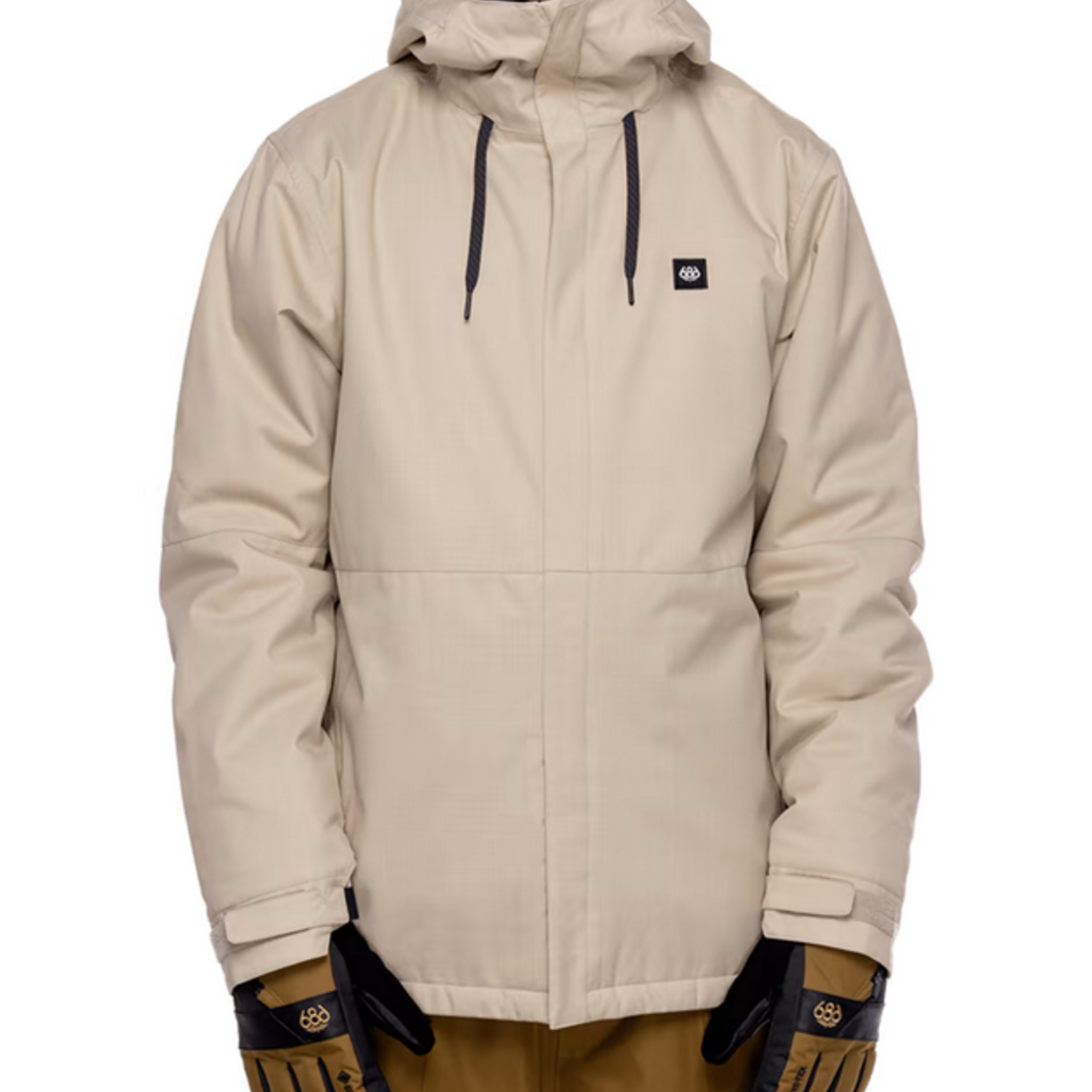 MEN'S 686 FOUNDATION INSULATED SNOW JACKET 2023 - CorkysBoardshop.com