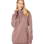 VOLCOM WOMEN'S VOLCOM TOWER PULLOVER HOODIE 2023