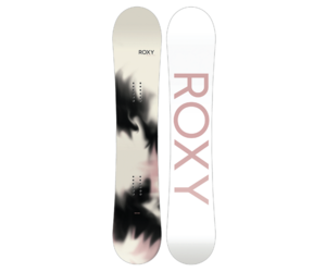 thumbnail image 2 of Roxy Women's Smoothie Snowboard 2025, 149 2 of 11