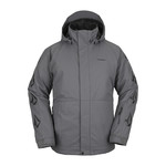 VOLCOM MEN'S VOLCOM ICONIC STONE INSULATED SNOW JACKET 2023