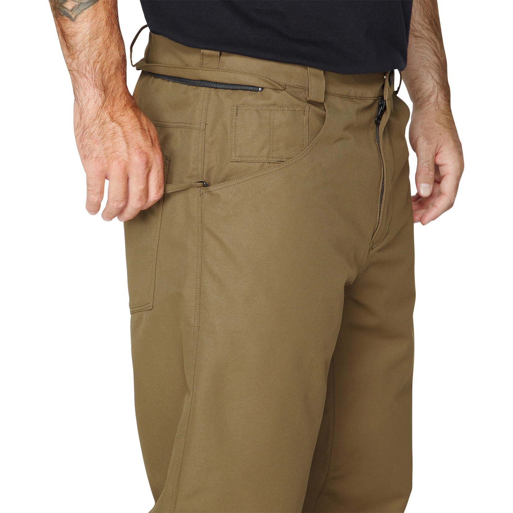 VOLCOM Men's Volcom 5-Pocket Snow Pant 2023