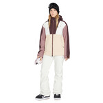 VOLCOM WOMEN'S VOLCOM ROSSLAND INSULATED SNOW JACKET 2023