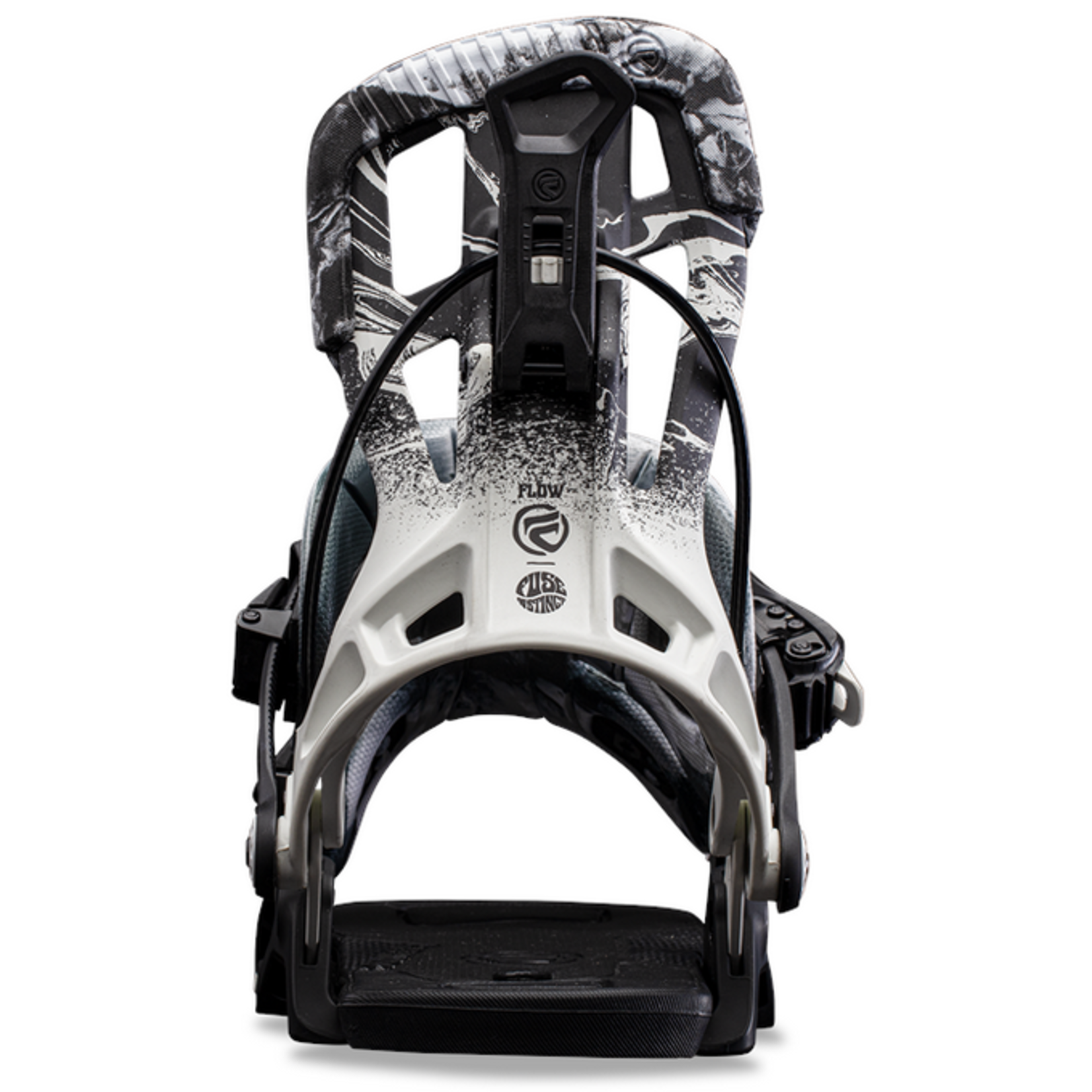 Flow Fuse Fusion Snowboard Bindings 2023 - CorkysBoardshop.com Flow Fuse Fusion Snowboard Bindings 2023 - CorkysBoardshop.com