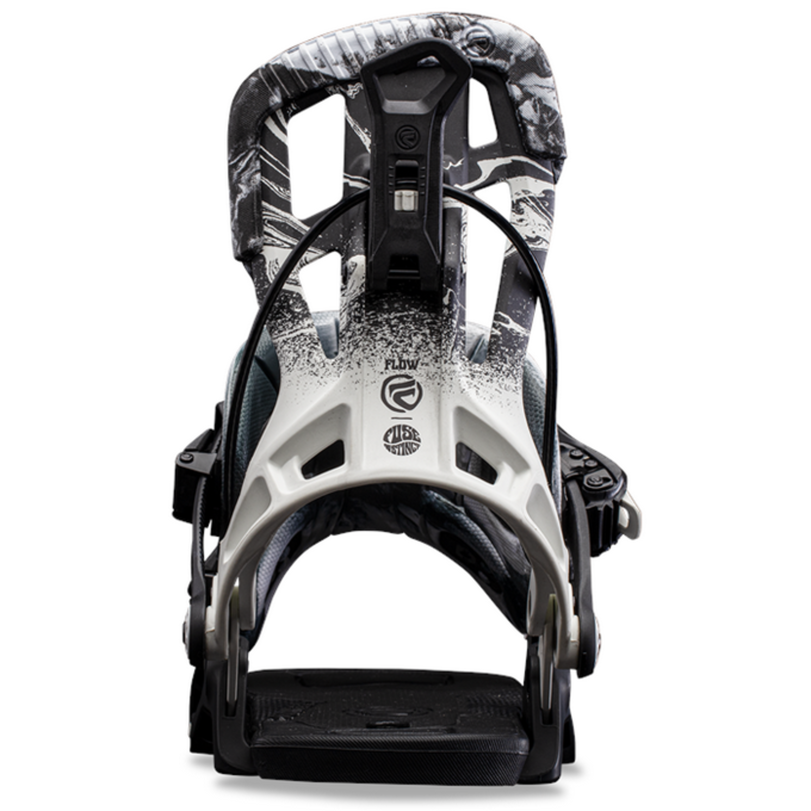 MEN'S FLOW FUSE FUSION SNOWBOARD BINDINGS 2023 - CorkysBoardshop.com