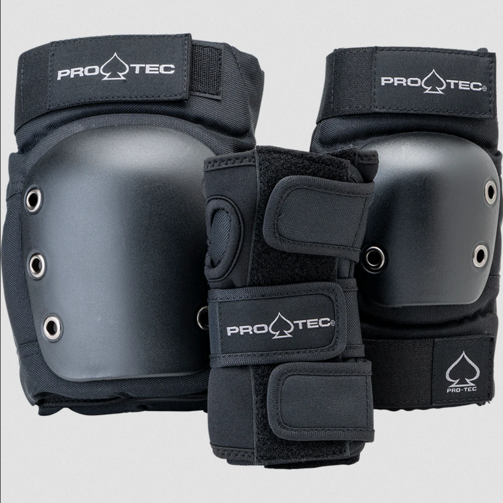 PROTEC JUNIOR PRO-TEC STREET GEAR 3 PACK PAD SET