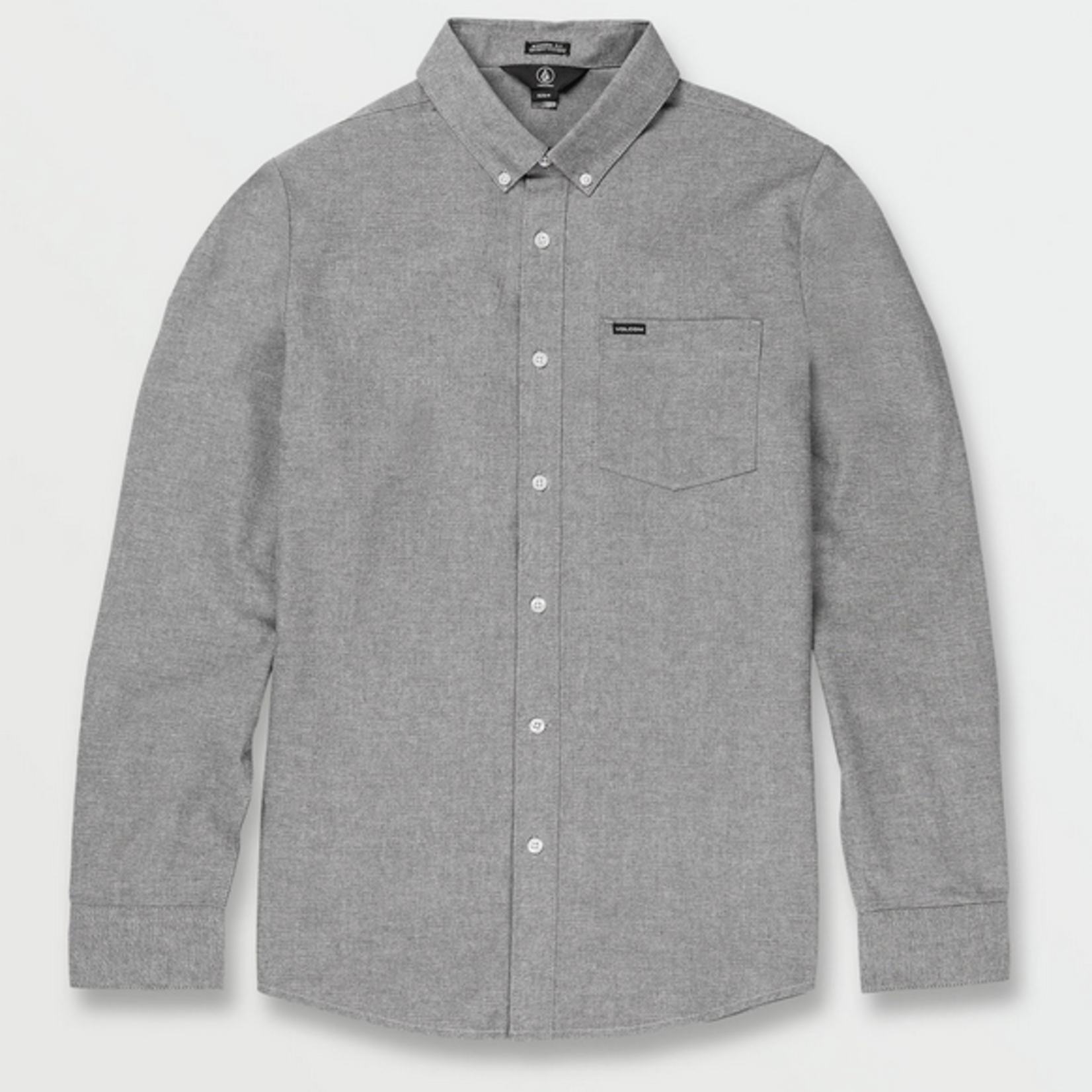 VOLCOM Men's Volcom Curwin Long Sleeve Woven Shirt