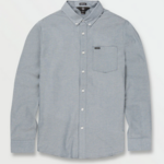 VOLCOM Men's Volcom Curwin Long Sleeve Woven Shirt