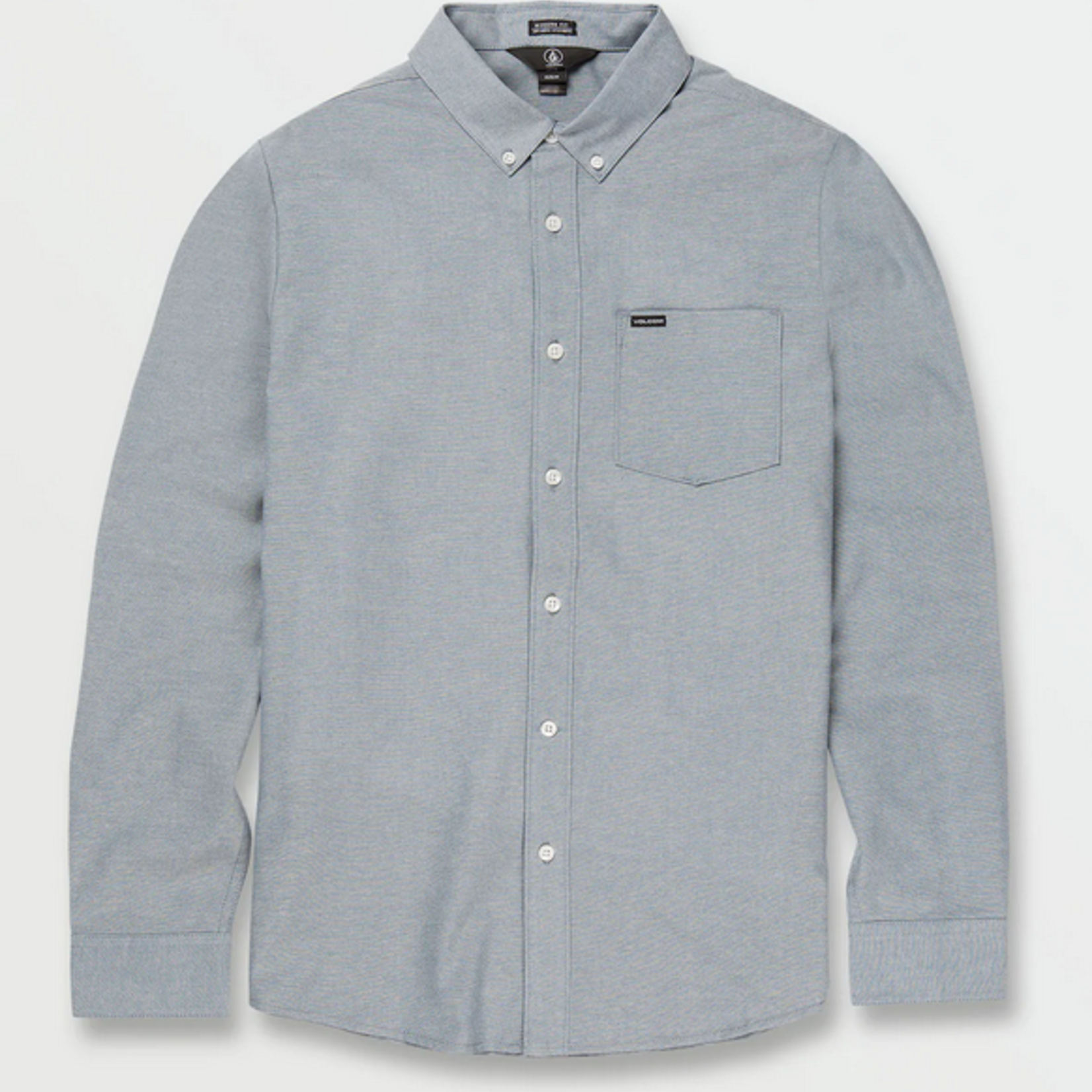 VOLCOM Men's Volcom Curwin Long Sleeve Woven Shirt