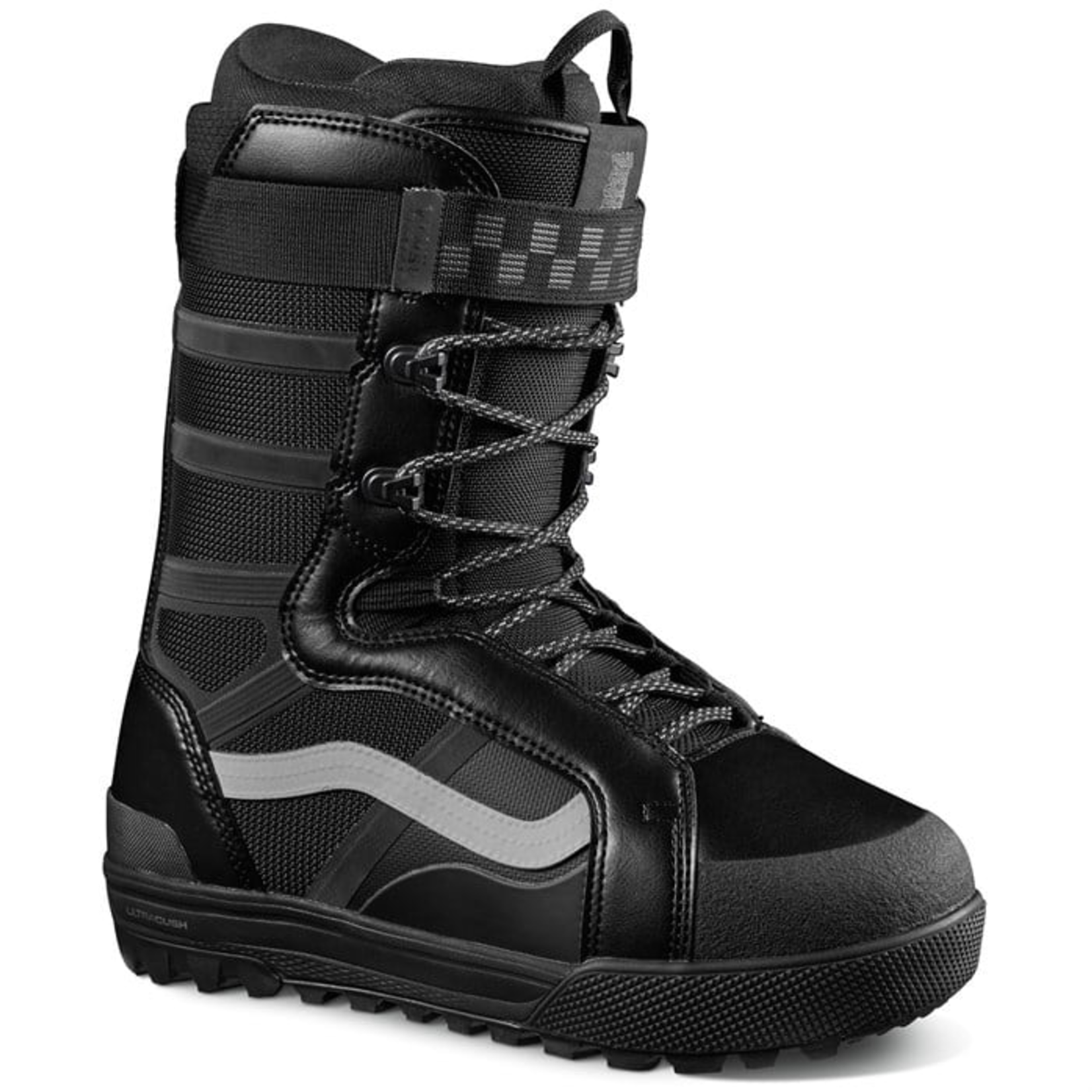 VANS MEN'S VANS HI-STANDARD PRO SNOWBOARD BOOTS 2023