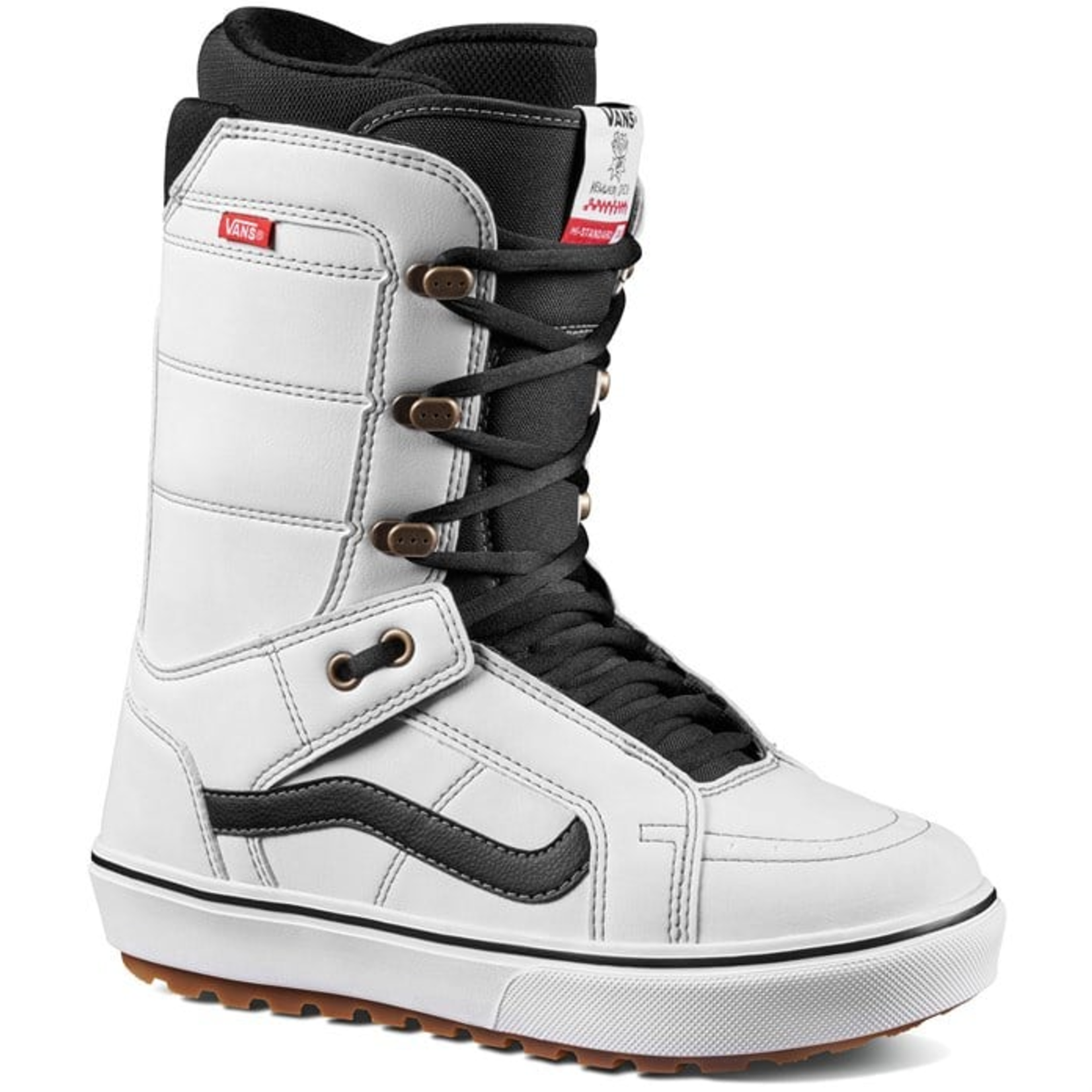 VANS Mens Vans Hi-Standard OG Snowboard Boots 2025