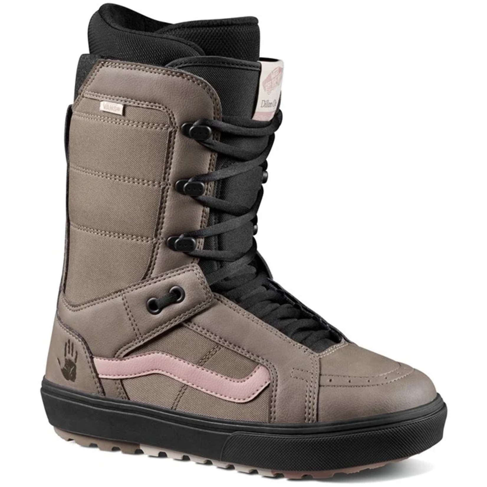 VANS Mens Vans Hi-Standard OG Snowboard Boots 2025