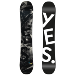 YES MEN'S YES. BASIC SNOWBOARD 2023 - SALE